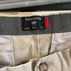 Dockers slim 360 flex pants